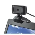 Webcam USB TRUST HD Video 8Mpx Mit Integriertem Mikrofon 18679