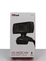 Trust  HD  Webcam - Schwarz