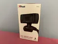 Trust Trino HD Webcam 720p mit Mikrofon – USB Kamera für PC & Laptop