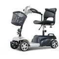 Stormborn R1 Senioren-Elektromobil – Sicheres 4-Rad E-Mobil mit 20 km Reichweite, 180W Motor & komfortabler Ausstattung