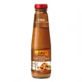 LKK Erdnusssauce Peanut Flavoured Sauce 226g cremig nussig pikant aromatisch