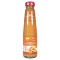LKK Erdnuss Sauce Peanut  Sauce Flavored Erdnuss Sosse 226g