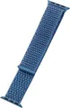 Peter Jäckel Armband Nylon (22mm) (blau) Ersatzarmband