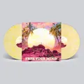 BIG GIGANTIC - FREE YOUR MIND (WHITE/YELLOW MARBLED)  2 VINYL LP + MP3 NEU