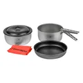 Trangia Tundra Set III Kochset Töpfe Pfanne Duossal