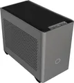 Cooler Master MasterBox NR200P MAX, Tower-Gehäuse ,schwarz/grau, Tempered Glass