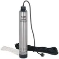 Technische Industrie Produkte Aj 4 Plus 95/40 30177 Tiefbrunnenpumpe Mehrstufig 5500 L/h 40 - T.i.p.