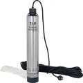 T.I.P. - Technische Industrie Produkte 30177 AJ 4 Plus 95/40 Tiefbrunnenpumpe mehrstufig 5500 l/h 40m
