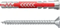 Fischer 538256 DUOPOWER 8x65 S LD 2-Komponenten-Dübel 65 mm 8 mm 25 St.