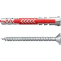Fischer 538256 DUOPOWER 8x65 S LD 2-Komponenten-Dübel 65 mm 8 mm 25 St.