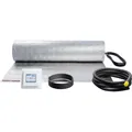 Stiebel Eltron Elektrische Fussbodenheizung für die Trockenverlegung, Komplettset 4 m²,140 W/m², FTD 140/4 Set Plus (205739)