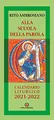 Alla scuola della Parola. Rito ambrosiano. Calendario liturgico 2021-2022