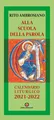 Arcidiocesi di  Alla scuola della Parola. Rito ambrosiano (Brochure) (US IMPORT)