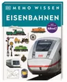 memo Wissen. Eisenbahnen John Coiley