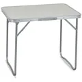 Linder Exclusiv Gmbh - Campingtisch Klappbar Mit Tasche Alu 70x50x59cm-mmc330870-linder