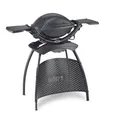 Weber Q 1400 Stand, Dark Grey, 52020879 Elektrogrill