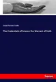Josiah Parsons Cooke | The Credentials of Science the Warrant of Faith | Buch