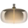 Osram E27 Vintage Lampe 1906 Big Elipse Magnetic Smoke dimmbar 4W wie 6W extra warmweißes Licht
