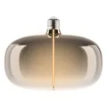 Osram E27 Vintage Lampe 1906 Big Elipse Magnetic Smoke dimmbar 4W wie 6W extra w
