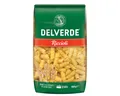 DELVERDE Nudeln, Delverde Ricciolo italienische Nudeln aus Hartweizengrieß 500g