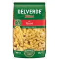 Delverde Ricciolo italienische Nudeln aus Hartweizengrieß 500g