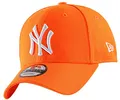 New Era New York Yankees Neon Pack Orange 9Forty Adjustable Cap - One-Size