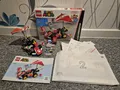 LEGO Super Mario 72032 | Mario Kart Standard Kart 174 Teile Vollständig Geprüft