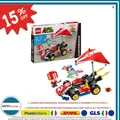 LEGO Super Mario Kart 72032 Komplettset Mit Toad, Box Defekt, Unbenutzt