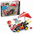 LEGO 72032 Super Mario Mario Kart – Standard–Kart, Soundeffekte, Funktionsstein