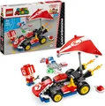LEGO Super Mario Kart Standard Nintendo Geschenk Kinder Spielzeug Toad