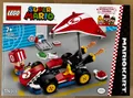 LEGO Super Mario 72032 Kart™ – Standard–Kart Bausatz, Mehrfarbig