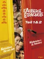 L'auberge Espagnole 1+2 - Collector's Box