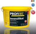 ProfiTec P455 Innensilikatfarbe nach DIN18363 weiss 12,5Ltr.