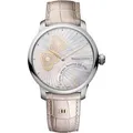 Maurice Lacroix Masterpiece Embrace MP6068-SS001-160-1 - Clou de Paris decoration,silber,weiß-rosè - 40mm