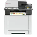 KYOCERA ECOSYS MA2100cfx 4 in 1 Farblaser-Multifunktionsdrucker grau