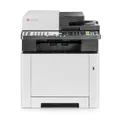 Farblaser-Multifunktionsdrucker Kyocera MA2100cfx Farb Scanner Kopierer Fax LCD