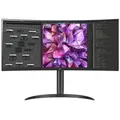 OTTO Office Curved Monitor »UltraWide 34WQ75X-B« 87,0 cm / 34,3 '' schwarz