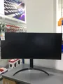 Monitor UltraWide 34WQ75X-B, Schwarz, 34 Zoll, Curved, - Wie neu 1#9015533