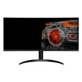 LG UltraWide 34WQ75X-B 86.72 cm (34 Zoll) Curved-LED-Monitor