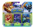 Skylanders Swap Force - Triple Pack C (Star Strike, Gill Grunt, Trigger Happy)
