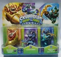 Skylanders Swap Force Big Bang Trigger Happy/Star Strike/Anchors Away Gill Grunt