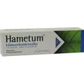Hametum Haemorrhoiden Salbe 50 G
