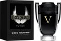 PACO RABANNE INVICTUS VICTORY 50ML EAU DE PARFUM EXTREME SPRAY BRANDNEU & VER...