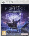 Playstation 5 PS5 Elden Ring Nightreign Seekers Edition Steelbook Box Set Neu