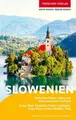TRESCHER Reiseführer Slowenien ~ Klaus Schameitat ~  9783897945838