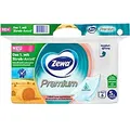 Zewa Premium Toilettenpapier 5-lagig 6 x 110 Blatt
