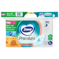Zewa Premium Toilettenpapier 5-lagig 6x110 Blatt
