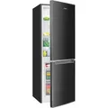 Bomann KG 7359, 173 l, N-ST, 2,6 kg/24h, C, Fresh Zone Fach, Schwarz - Schwarz