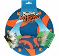 Chuckit Tierball Whistle Flight Wurfscheibe Hunde Spielzeug