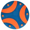 Chuckit! Hundespielzeug Whistle Flight 18cm - Frisbee mit Pfeifgeräusch